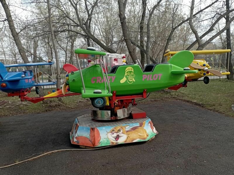 Самолётики