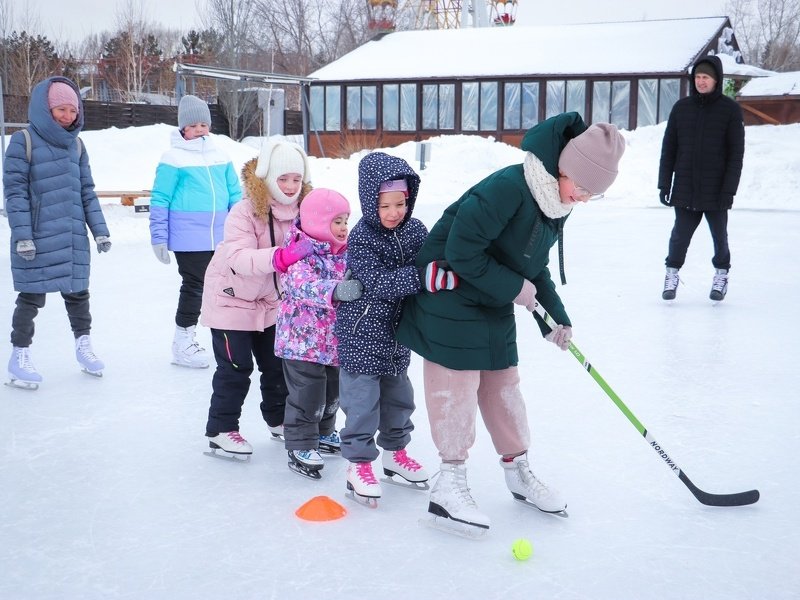 ПРАВИЛА ПОСЕЩЕНИЯ ПАРКА