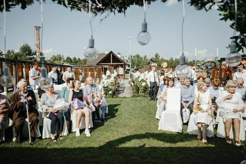 свадьба Барнаул