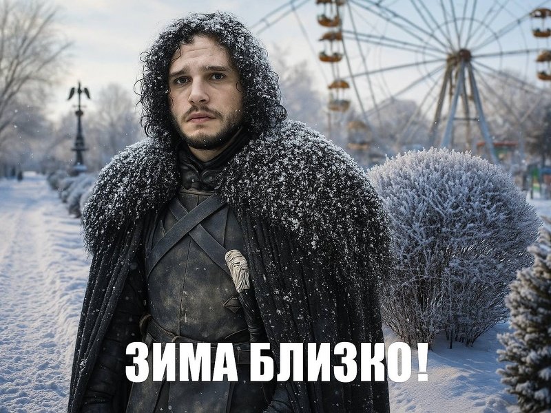 До осени — 2 воскресенья