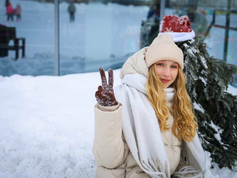 Если бы у нас была кнопка «Включить зиму»