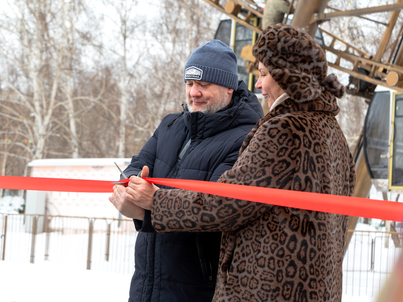 Солнце Барнаула