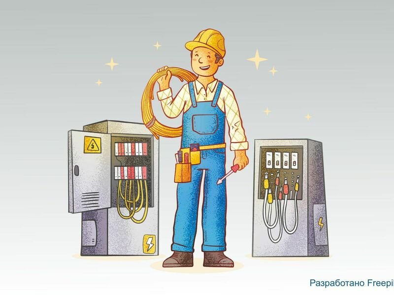 Электрик-наладчик по монтажу, обслуживанию и ремонту электрооборудования