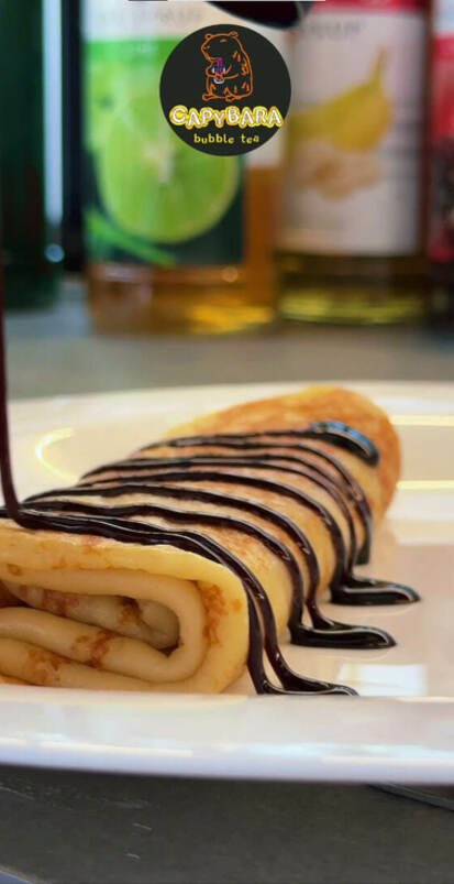 Помните тот самый вкус - когда блинчик тает во рту, а на душе становится тепло? Кафе «Капибара» воссоздали его для вас!