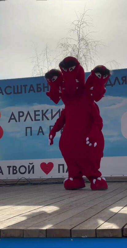 Мы с размахом отметили Масленицу!