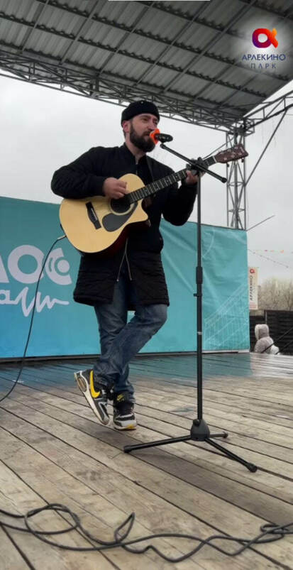 4 ноября в Парке «Арлекино» прошел финал проекта «Голос города»!