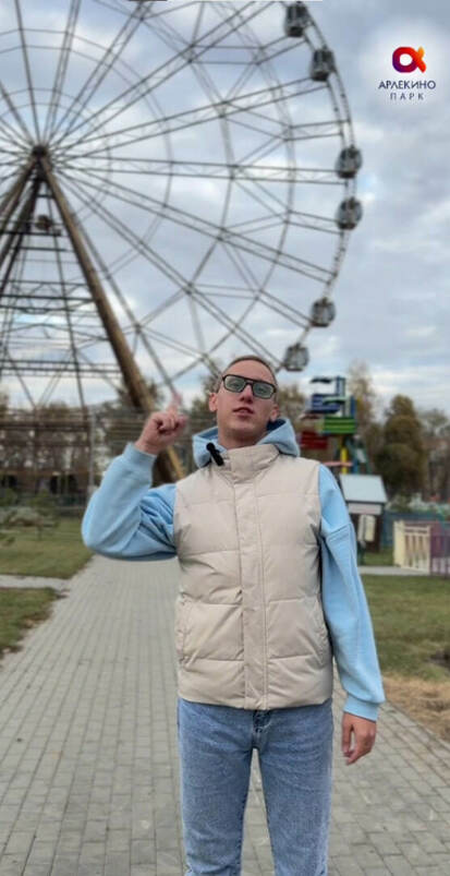 Вы просили — мы сделали! Полный обзор на самое обсуждаемое колесо обозрения 🔥