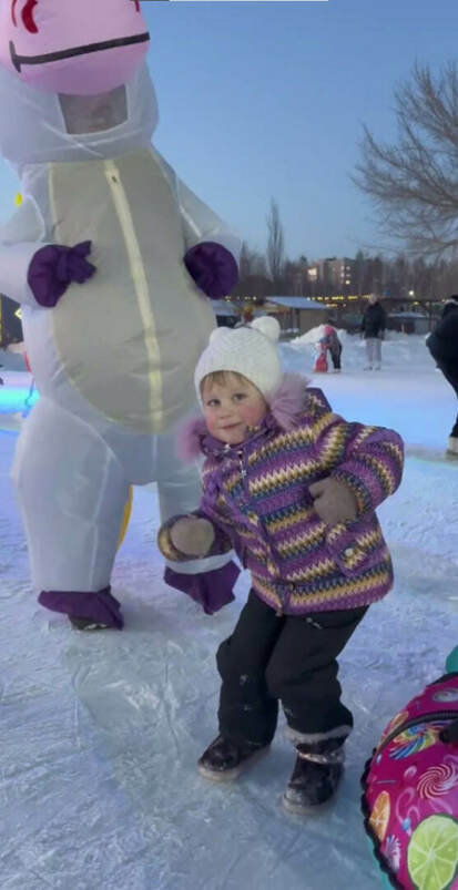 Вот так заканчиваются каникулы