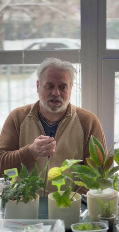 Когда мир вокруг движется с сумасшедшим темпом - хочется замедлиться.